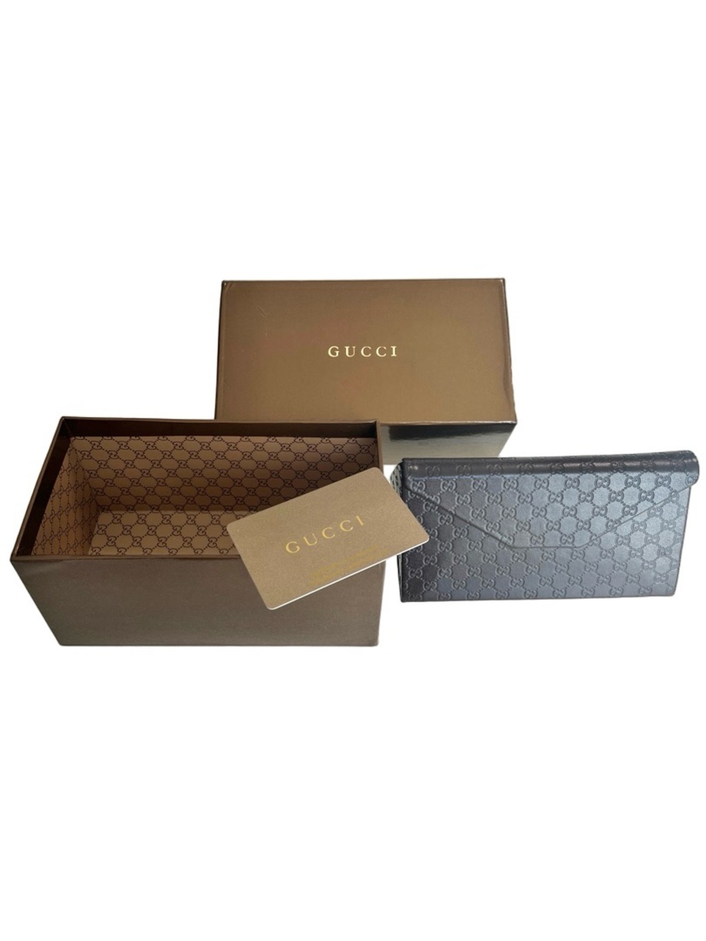 Gucci Oversized Sunglasses GG0225S
002 EUC - Picture 8 of 13
